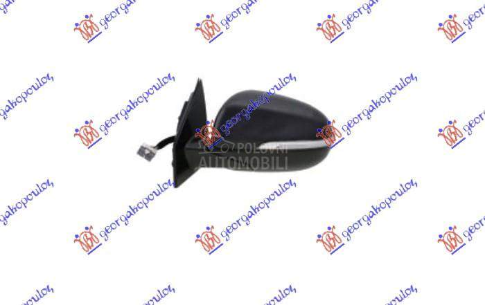 RETROVIZOR ELEKTRICNI SA GREJA