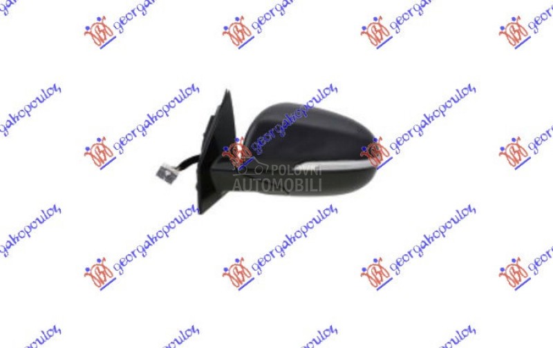 RETROVIZOR ELEKTRICNI SA GREJA