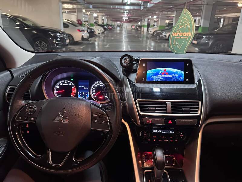 Mitsubishi Eclipse Cross 1.5T INVITE plus