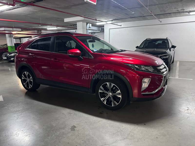 Mitsubishi Eclipse Cross 1.5T INVITE plus