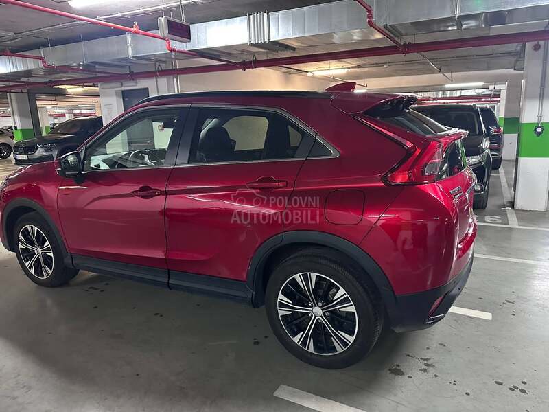 Mitsubishi Eclipse Cross 1.5T INVITE plus