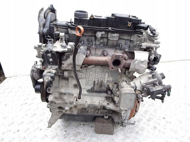 Kompletan motor