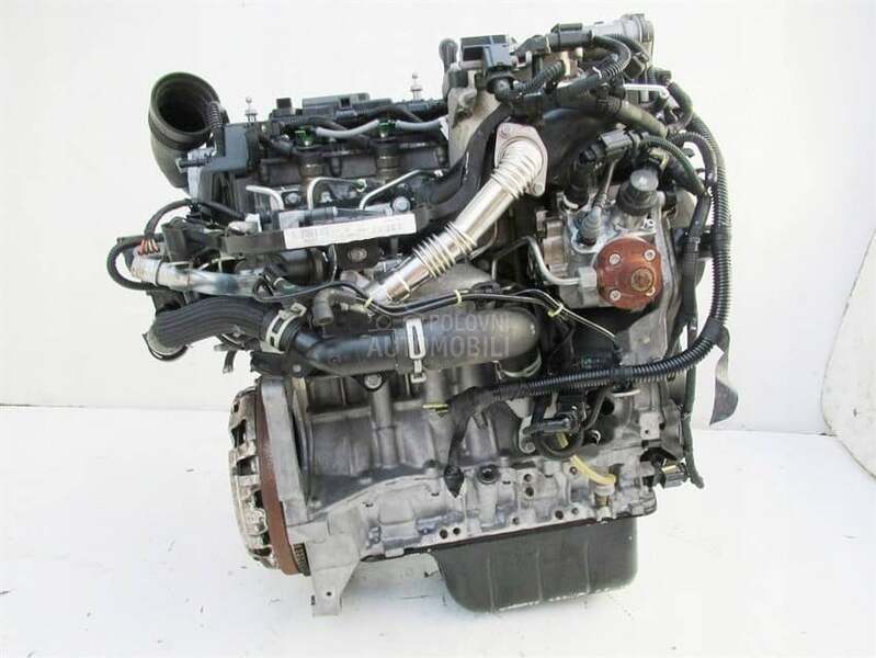 Kompletan motor