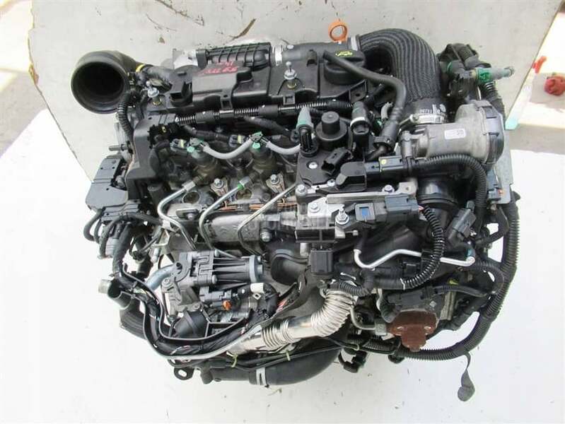Kompletan motor