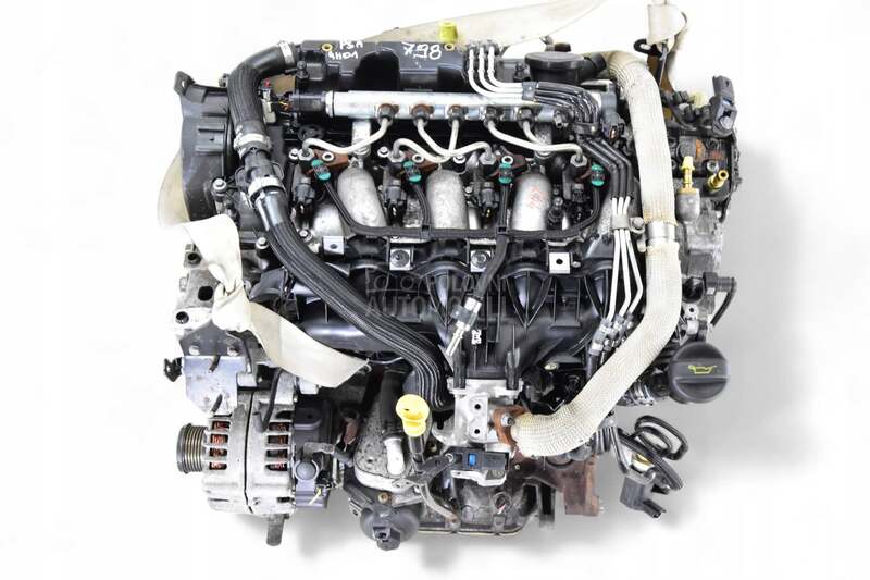 Kompletan motor