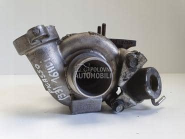 Turbina za Peugeot 207 od 2003. do 2014. god.