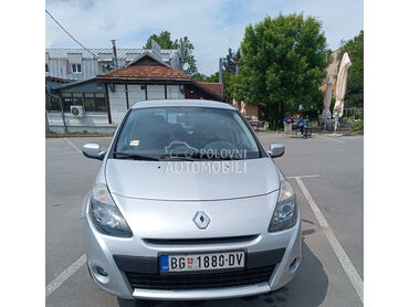 Renault Clio 1.2 TCE