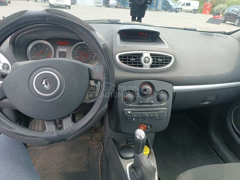 Renault Clio 1.2 TCE