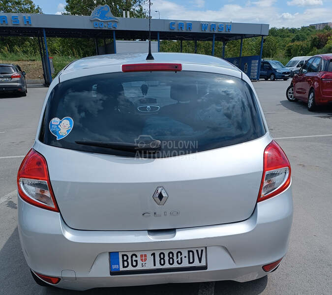 Renault Clio 1.2 TCE