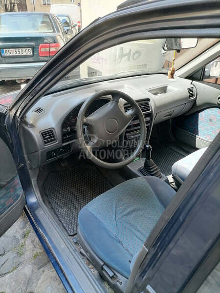 Suzuki Swift 1.0