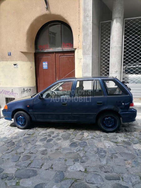 Suzuki Swift 1.0