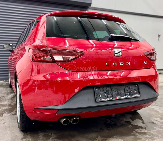 Seat Leon 1.4 TSI FR/CH