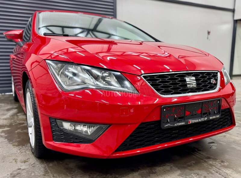 Seat Leon 1.4 TSI FR/CH