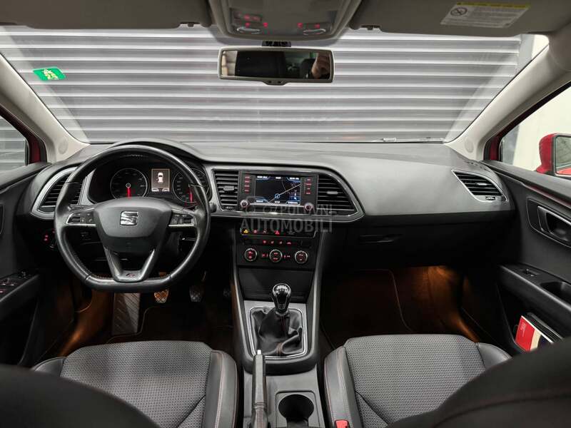 Seat Leon 1.4 TSI FR/CH