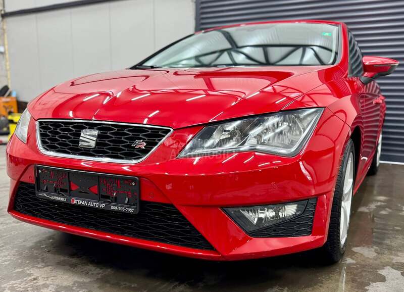 Seat Leon 1.4 TSI FR/CH