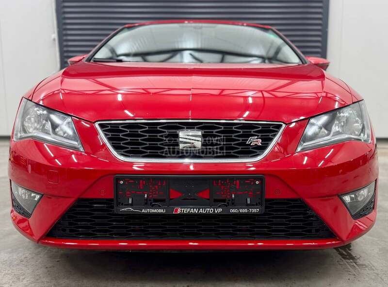 Seat Leon 1.4 TSI FR/CH