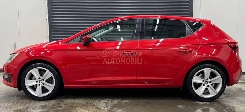 Seat Leon 1.4 TSI FR/CH
