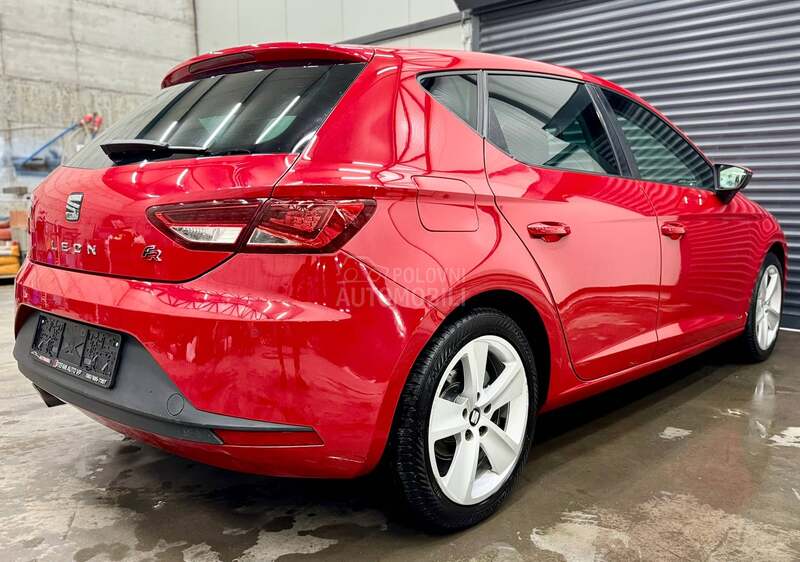 Seat Leon 1.4 TSI FR/CH