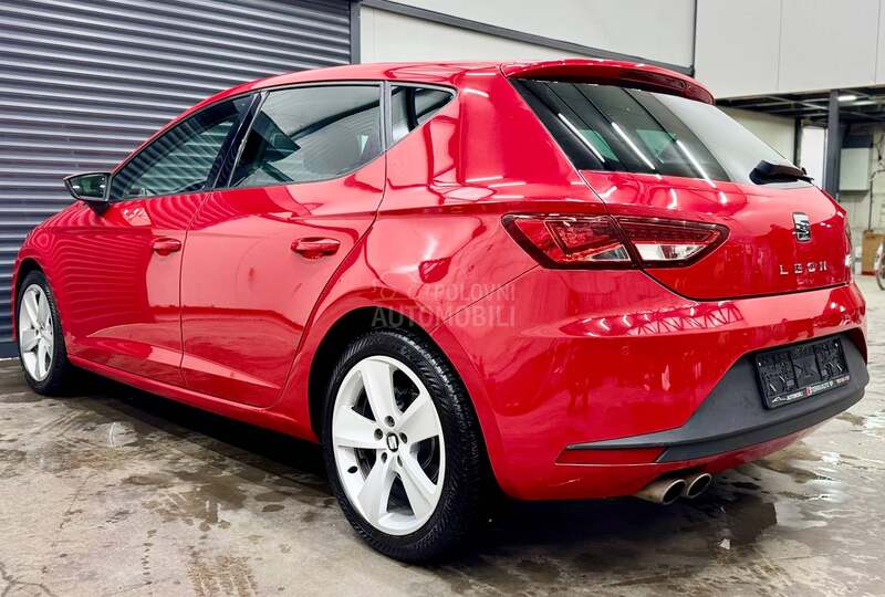 Seat Leon 1.4 TSI FR/CH