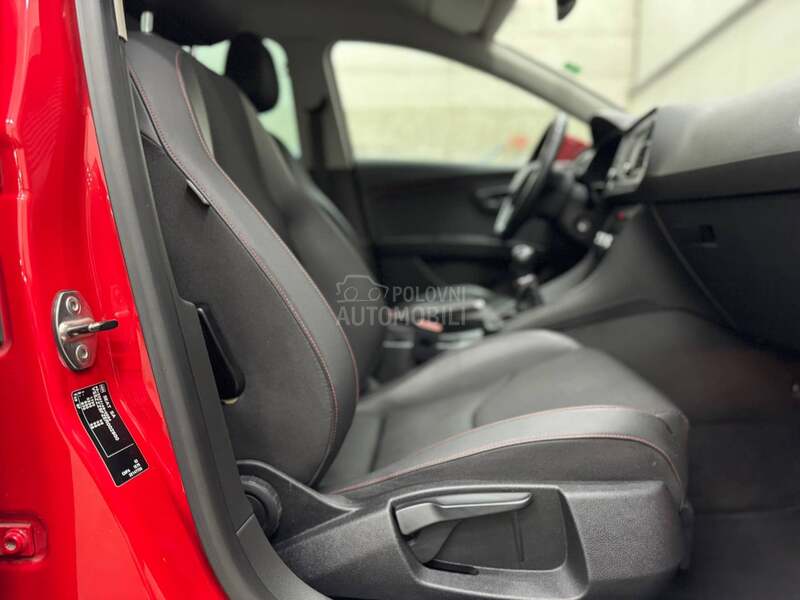 Seat Leon 1.4 TSI FR/CH