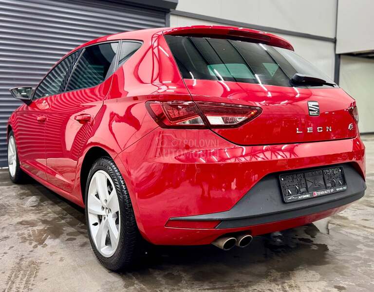 Seat Leon 1.4 TSI FR/CH