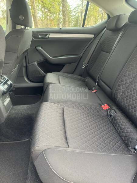 Škoda Superb 2.0 TDI
