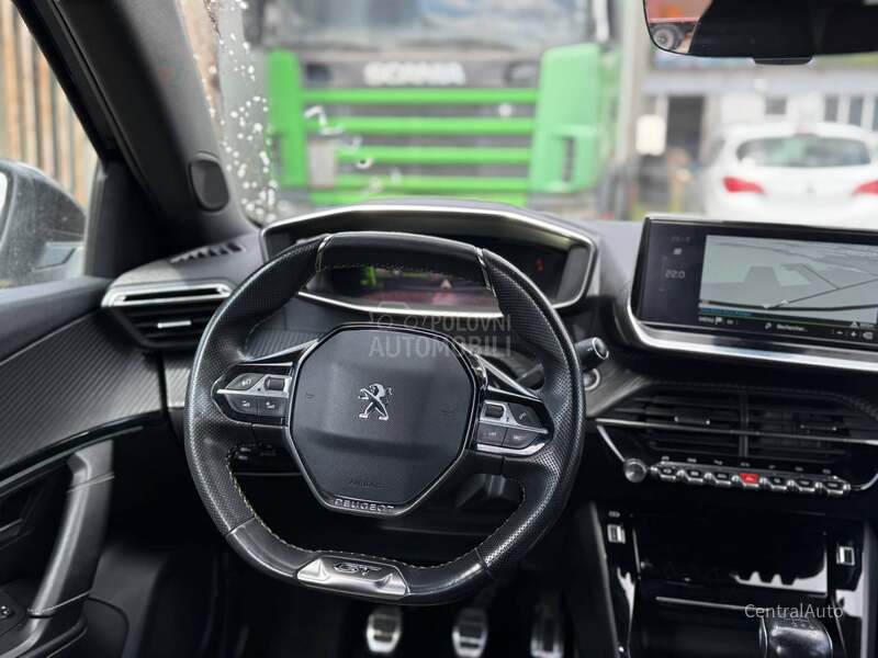 Peugeot 2008 1.5HDI GT
