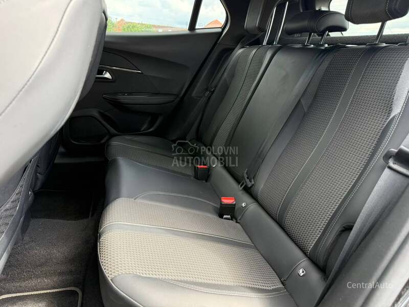 Peugeot 2008 1.5HDI GT