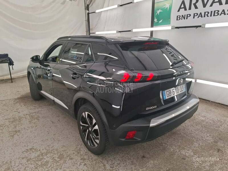 Peugeot 2008 1.5HDI GT