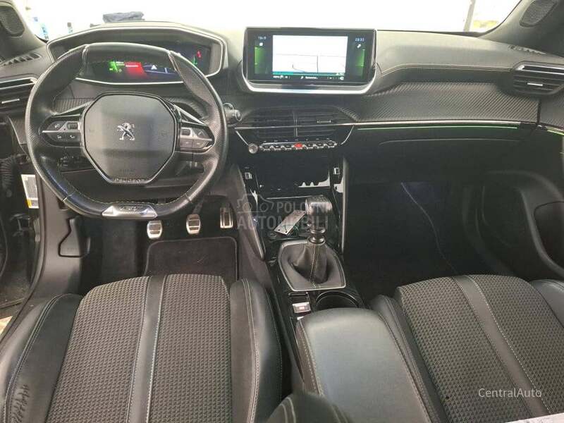 Peugeot 2008 1.5HDI GT
