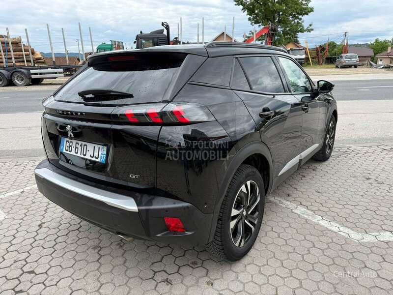 Peugeot 2008 1.5HDI GT