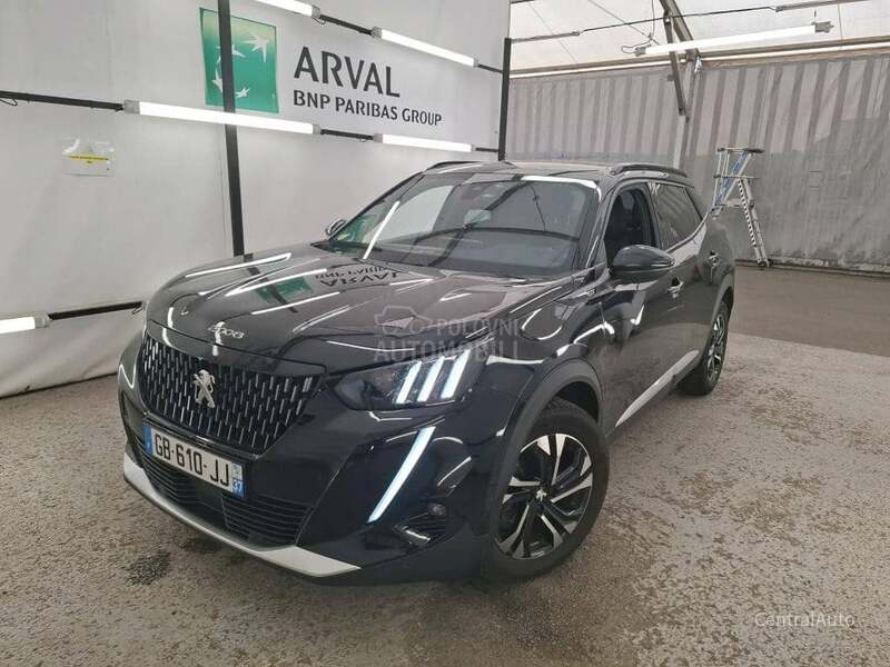Peugeot 2008 1.5HDI GT