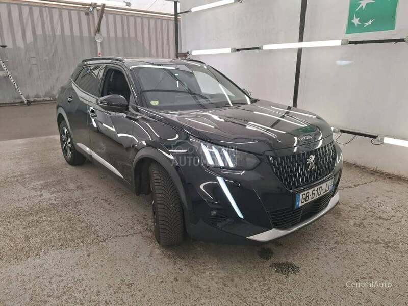 Peugeot 2008 1.5HDI GT