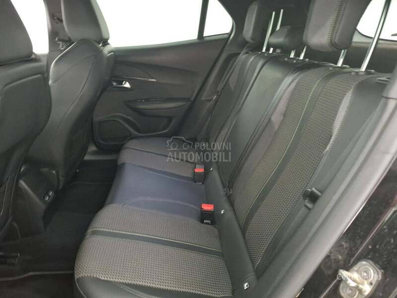 Peugeot 2008 1.5HDI GT