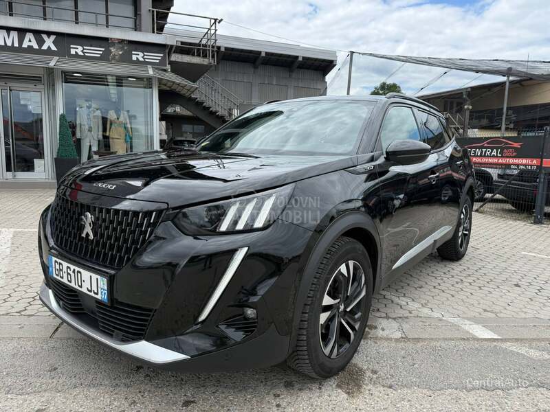 Peugeot 2008 1.5HDI GT
