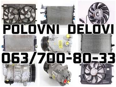 Termostat za Peugeot 206, 308, 207 ... od 2003. do 2014. god.