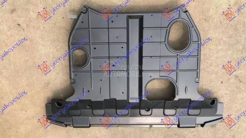 ZASTITA MOTORA PLASTICNA
