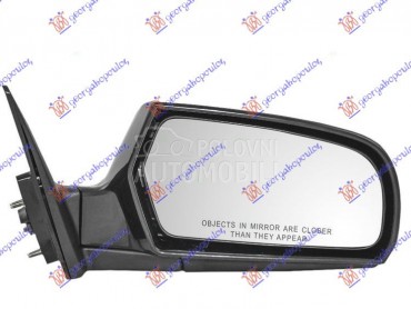 RETROVIZOR ELEKTRICNI SA GREJA za Kia Magentis od 2006. do 2009. god.