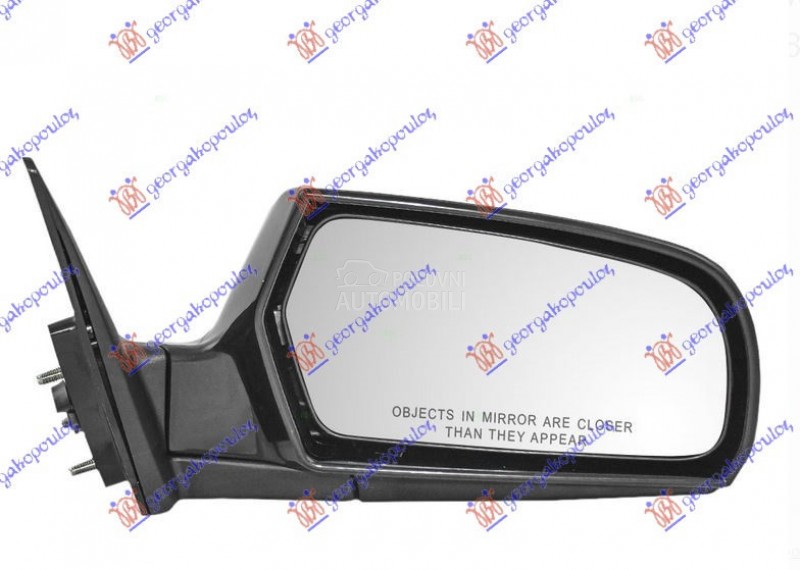 RETROVIZOR ELEKTRICNI SA GREJA