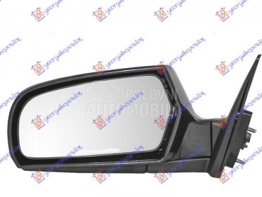 RETROVIZOR ELEKTRICNI SA GREJA za Kia Magentis od 2006. do 2009. god.