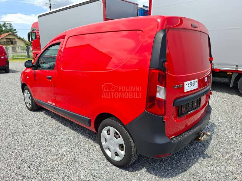 Dacia Dokker 1.5 DCI