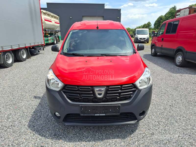 Dacia Dokker 1.5 DCI