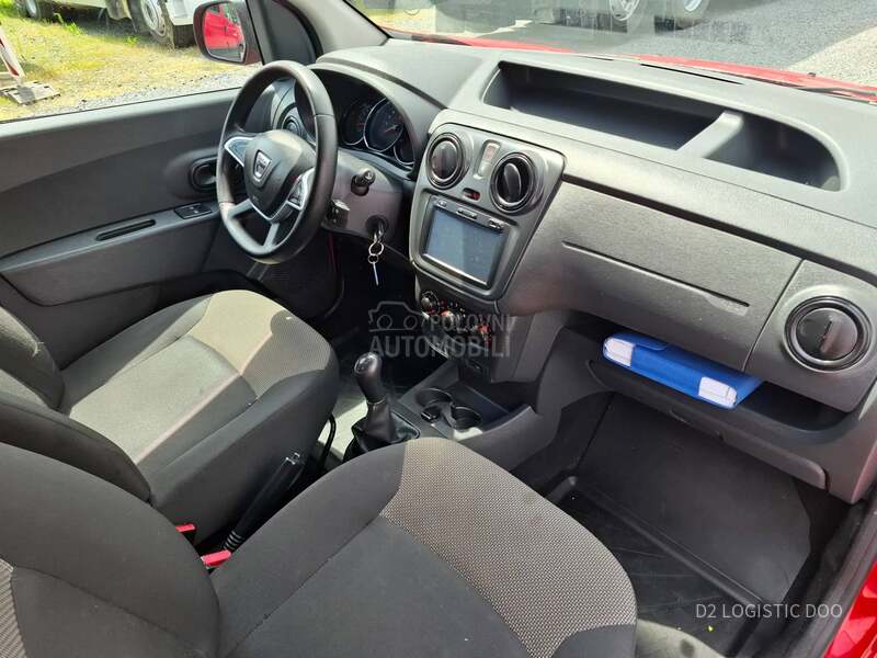 Dacia Dokker 1.5 DCI