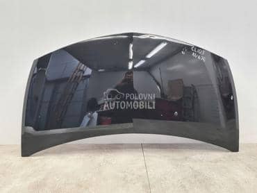 Hauba za Renault Clio od 2001. do 2013. god.