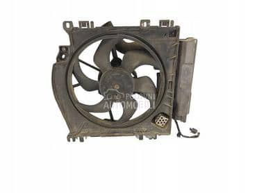 Ventilator za Renault Megane od 2001. do 2013. god.