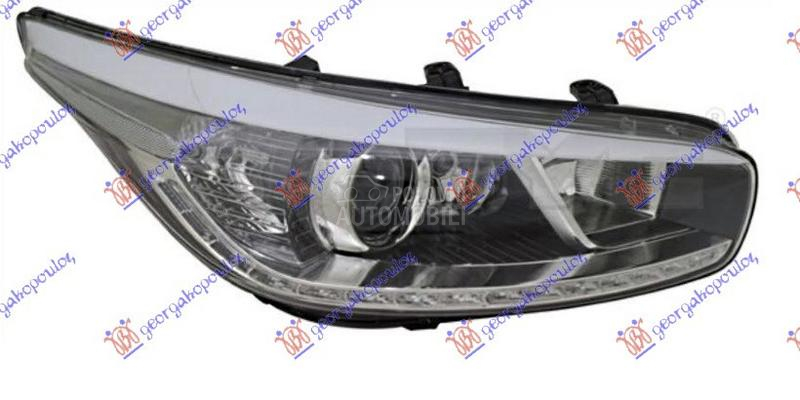 FAR ELEKTRICNI (H7/H7/H7/LED)