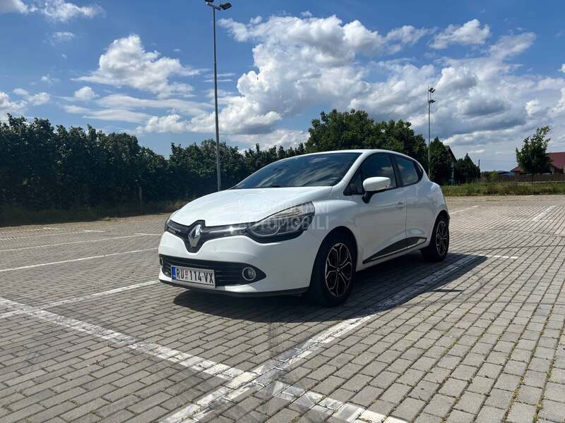 Renault Clio 1.5 DCI