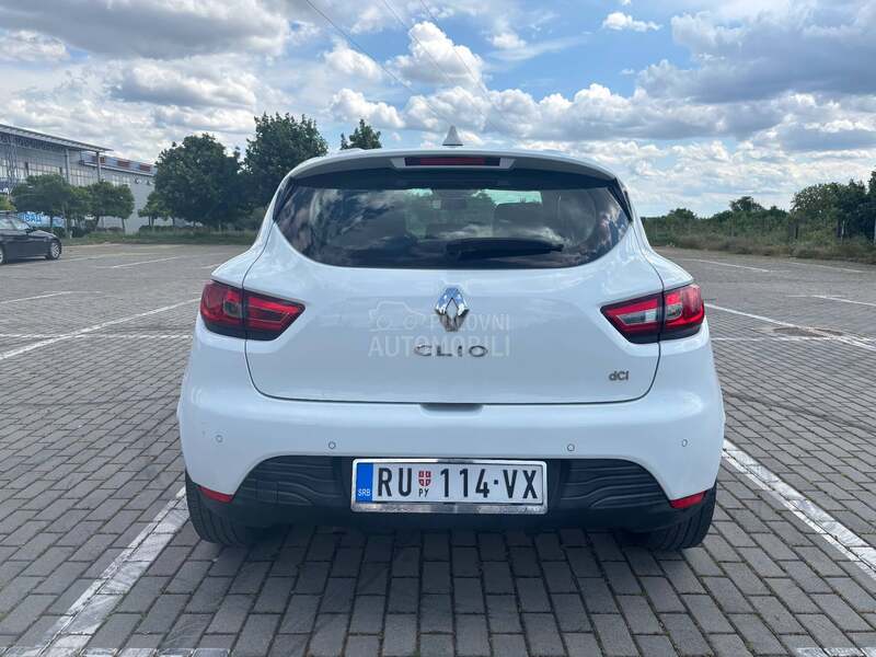 Renault Clio 1.5 DCI