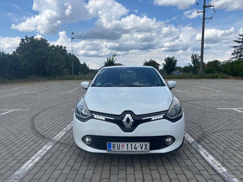 Renault Clio 1.5 DCI