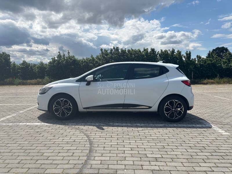 Renault Clio 1.5 DCI